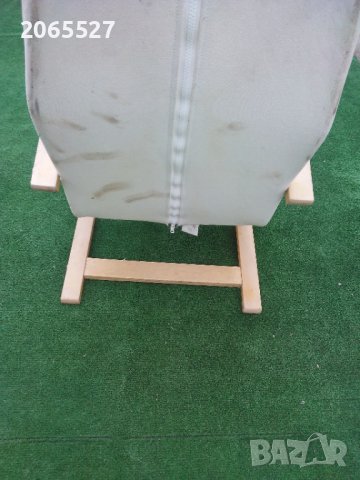 Дървени детски столчета, снимка 3 - Мебели за детската стая - 37121584