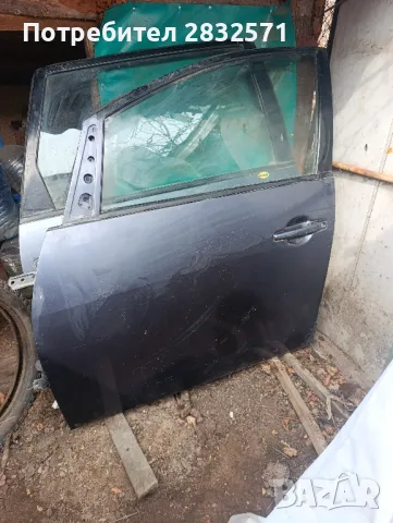 Врата Mitsubishi Grandis , снимка 11 - Части - 49877263