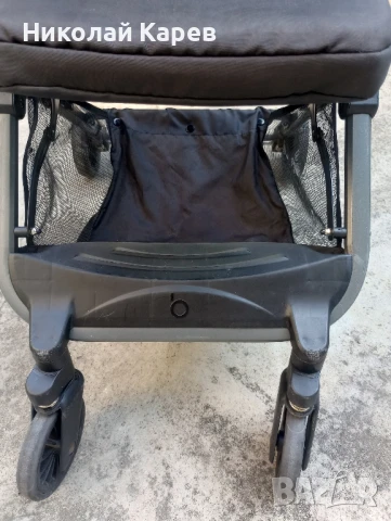 Детска количка Lorelei , снимка 7 - Детски колички - 51009730