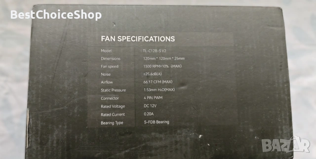 Течен - воден охладител за CPU AIO 3300 RPM PWM вентилатор, снимка 4 - Други - 53462511