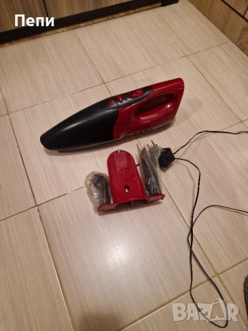 Прахосмукачка за автомобил