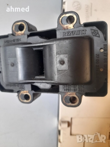 Запалителна бобина за рено, снимка 4 - Части - 52751849