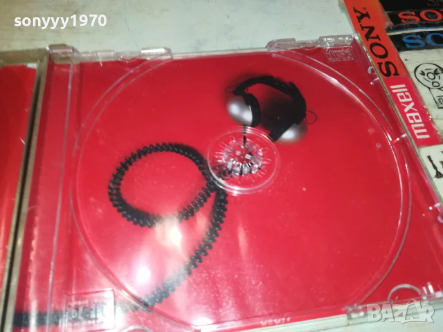 PAPA ROACH CD 1208251205, снимка 12 - CD дискове - 51338169