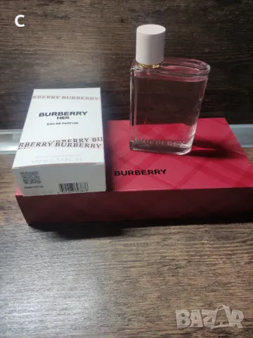  Нов Оригинален дамски парфюм на Burberry  