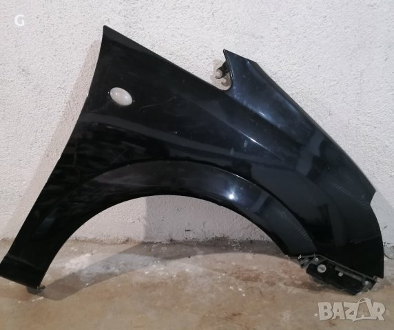 Опел Мерива А Десен Калник , снимка 3 - Части - 43881174