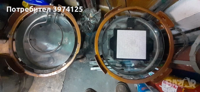 Комплект от три съда за вино от неръждавейка, снимка 10 - Други стоки за дома - 53211747