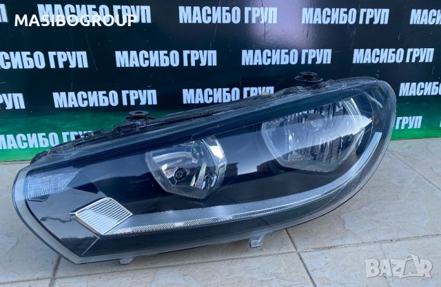 Фар ляв фарове за Фолксваген Широко Vw Scirocco , снимка 2 - Части - 30267398