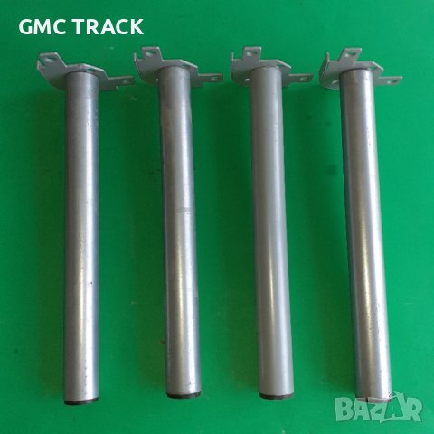 Крак за маса с планка за закрепване - 4бр, снимка 1