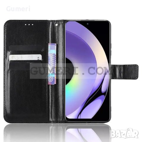 Тефтер "Wallet" за Realme 10, снимка 5 - Калъфи, кейсове - 40809279