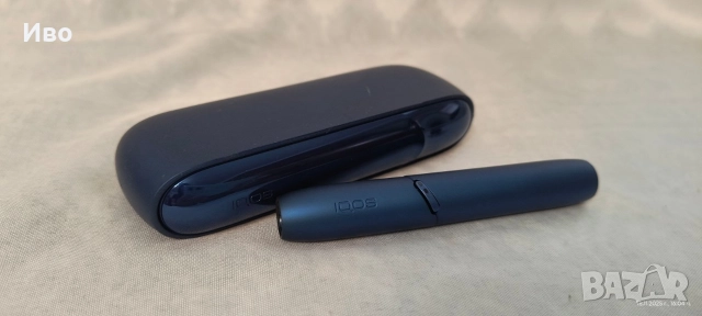 IQOS 3 Duo , снимка 6 - Електронни цигари - 52845339