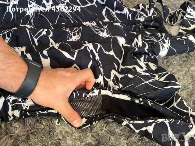 Ски яке Halti, снимка 7 - Якета - 52937731