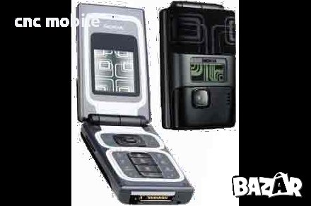 Nokia 7200 клавиатура, снимка 2 - Резервни части за телефони - 29194860