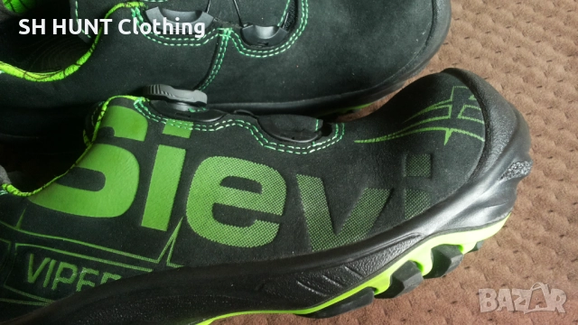 SIEVI 52125 VIPER ROLLER S3 BOA Work Safety Shoes размер EUR 38 работни обувки с бомбе WS1-9, снимка 5 - Други - 51993708
