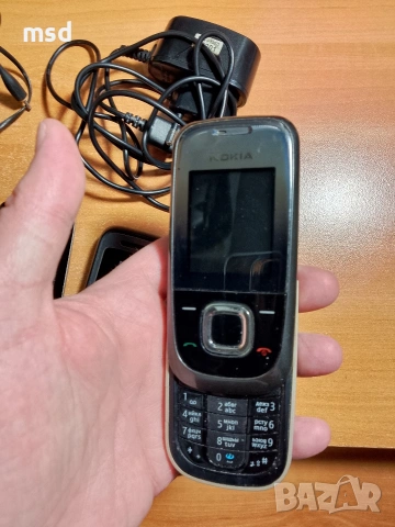 Лот стари телефони, снимка 5 - Nokia - 53140195
