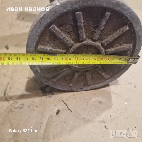 15т Винтов Крик , снимка 11 - Други машини и части - 49704805