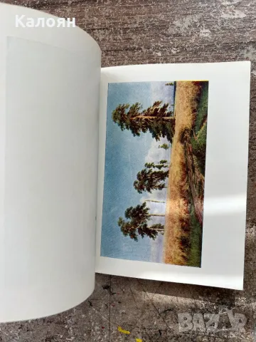 Фото книга от Третяковската галерия , снимка 8 - Специализирана литература - 49977540