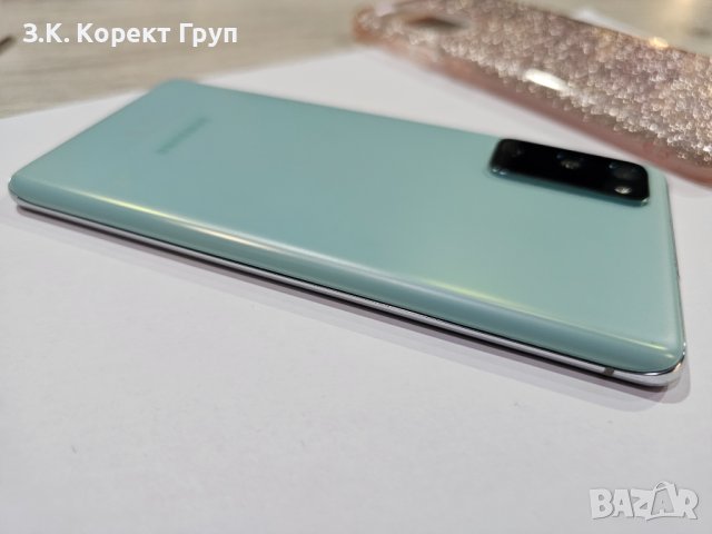 Samsung Galaxy S20 FE 128GB 6GB RAM Dual (G780), снимка 5 - Samsung - 43066960