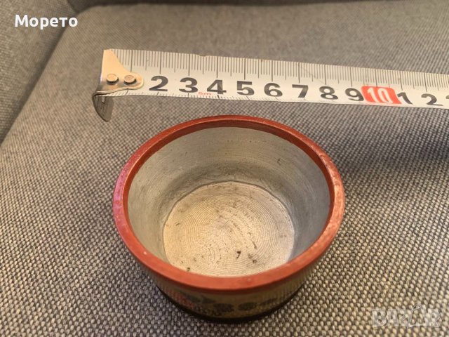 Хохлома-Красива купичка-СССР-2, снимка 2 - Антикварни и старинни предмети - 44011667