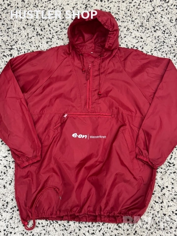 Мъжки дъждобран,ветровка. Размер XL/2xl