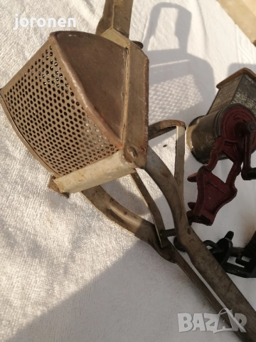 Стара машинка за мелене на орехи, снимка 7 - Други - 52914823