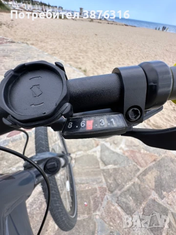 Продава се велосипед CUBE, снимка 9 - Велосипеди - 50512831