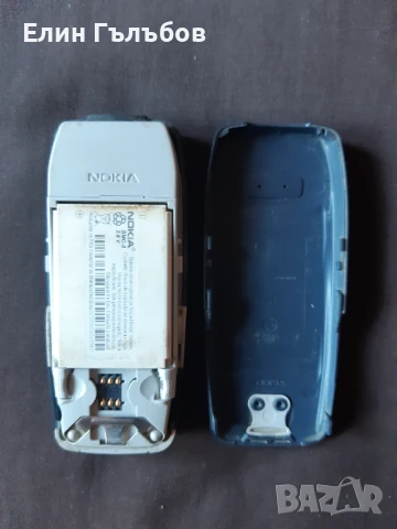 NOKIA 3310 мобилен телефон работещ, без батерия и зарядно у-во, снимка 6 - Nokia - 50904749