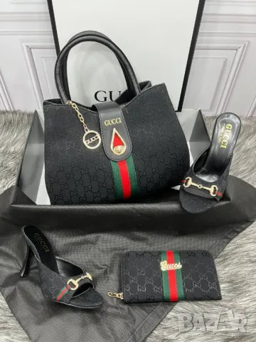 портмонета gucci , снимка 4 - Портфейли, портмонета - 49266091