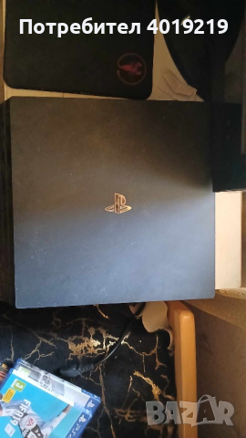 PS 4 Pro 1Tb, снимка 3 - PlayStation конзоли - 44894978