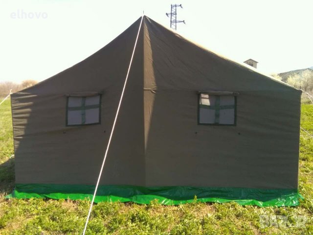 Палатка модел "4x4", снимка 4 - Палатки - 28426885