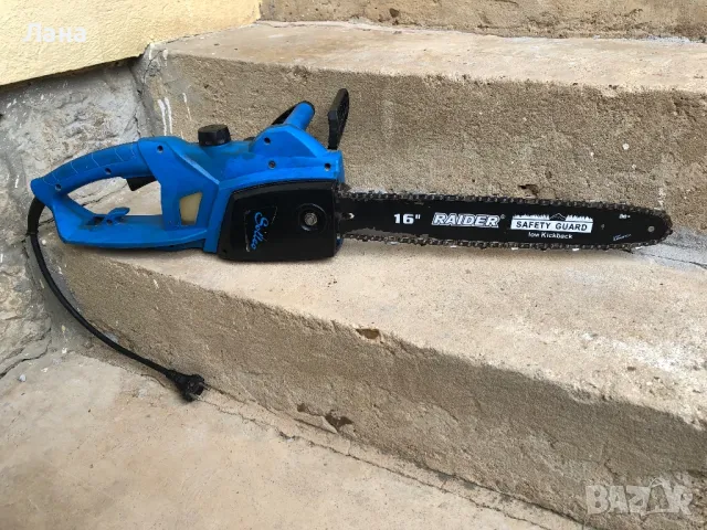 електрически храсторез PARK, снимка 9 - Градинска техника - 34463469