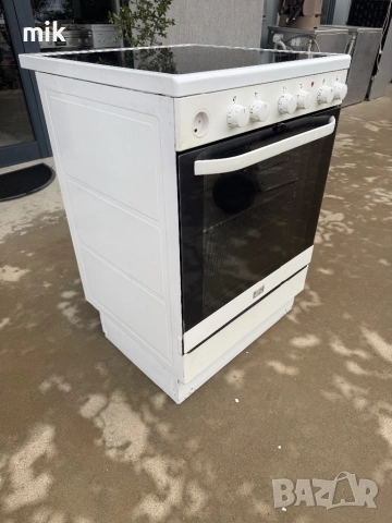 Печка с керамичен плот Voss Elektroluks, снимка 3 - Печки, фурни - 51935639