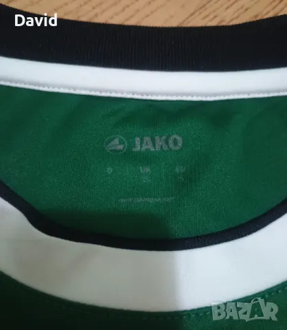 Оригинална фланелка с подпис на Хановер 96, снимка 5 - Футбол - 47775783