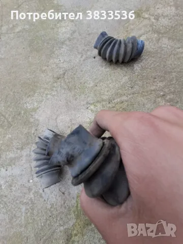 Комплект инстал.изол. маншони от вратите за Vw Golf Mk2 & Jetta Mk2, снимка 4 - Части - 49922127