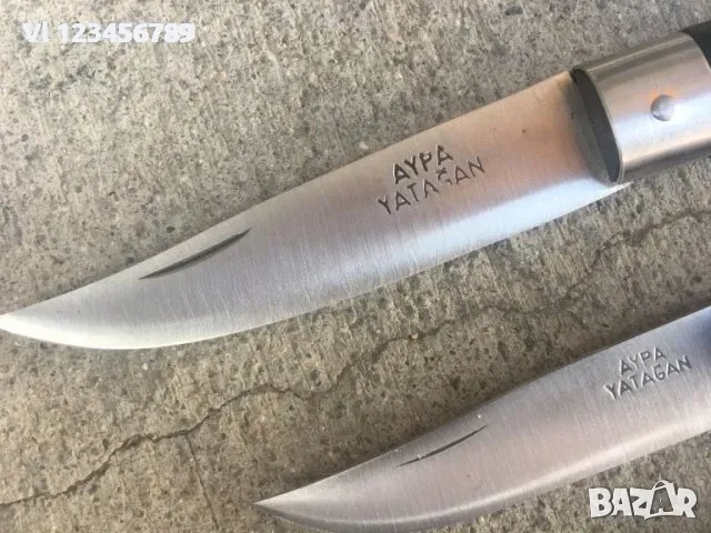 Джобен нож тип Сойка - 3 размера, снимка 2 - Ножове - 51536709