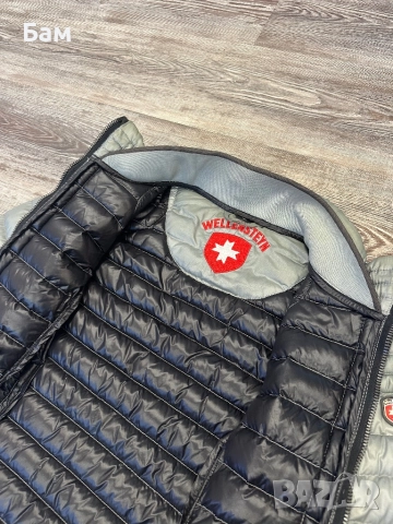 Оригинално дамско яке Wellensteyn Molecule Jacket размер С , снимка 5 - Якета - 52416445