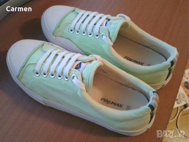 Кецове - Fullmax 36'