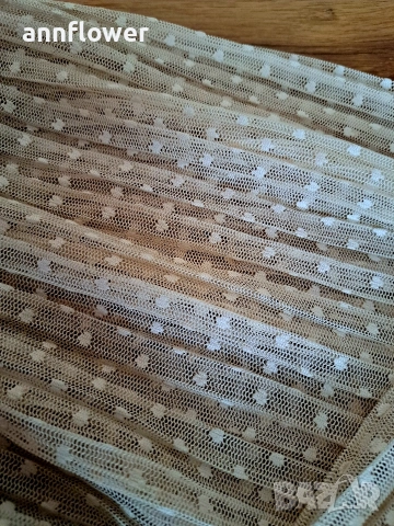 Пуловер с ефектни ракави Zara S, снимка 7 - Блузи с дълъг ръкав и пуловери - 53064892