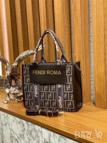 чанти fendi , снимка 3 - Чанти - 49158615