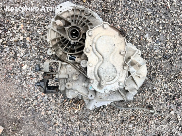 96420073. Ръчна скоростна кутия за Шевролет каптива. 2.0 CDTI. 150кс. 4Х4.SUV. 2006-2011г.  , снимка 6 - Части - 53050887