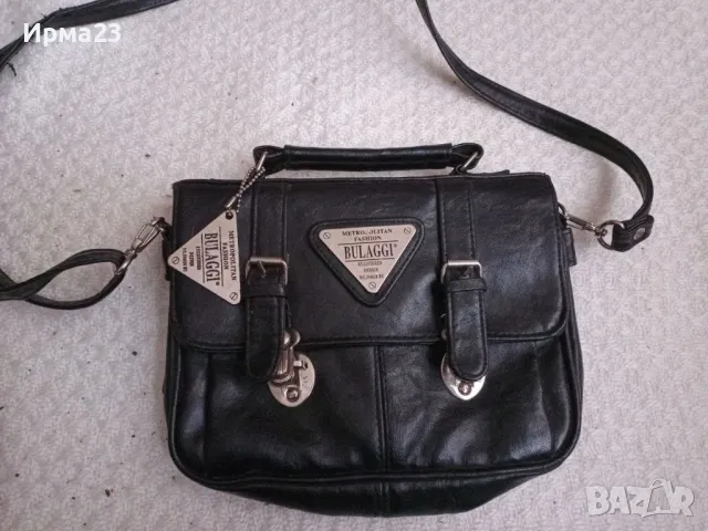 Дамска маркова чанта