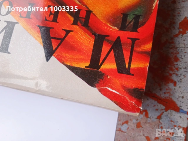 Майстора и неговото време -Димитър Аврамов много рядка , снимка 6 - Други ценни предмети - 53128508