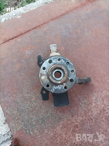 Предна лява лагер главина за Опел Зафира А 2.0 DTI. 101 кс. 2001 год., снимка 3 - Части - 49562264