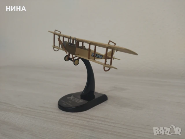 Макет на Curtiss JN-4 Jenny !!!