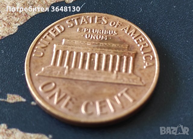 Монети САЩ, 1 цент - 9 бр [1970 - 1980], снимка 2 - Нумизматика и бонистика - 44065862