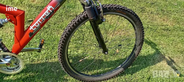 Велосипед НОМЕР 05. Torreth. 26 цола, 21 скорости.  48 см от седалката до центъра на средното., снимка 11 - Велосипеди - 49816675