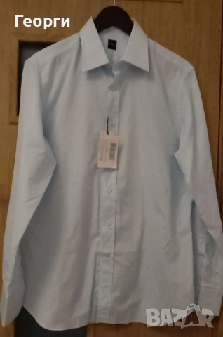 Нова мъжка риза Bagutta