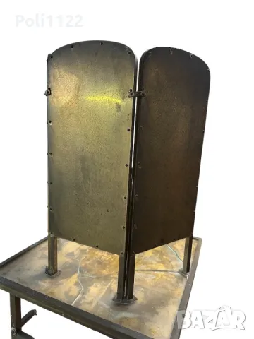 Антична тоалетка, снимка 4 - Антикварни и старинни предмети - 48299831