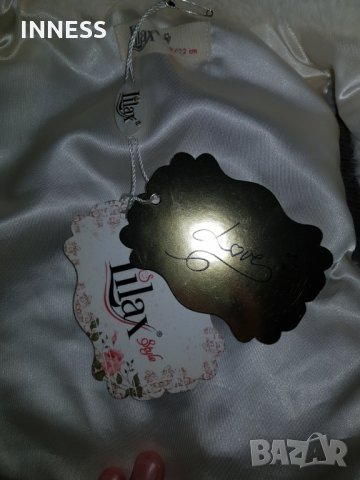 Пухено елече, снимка 7 - Детски якета и елеци - 32757232