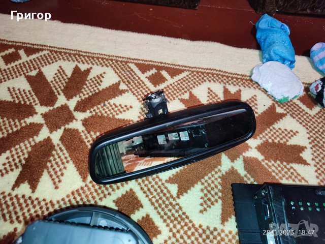 Части от Volvo V50, снимка 4 - Части - 43186081