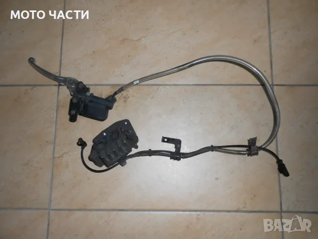 Спирачна система за Kymco Downtown 300 /предна (2010), снимка 1